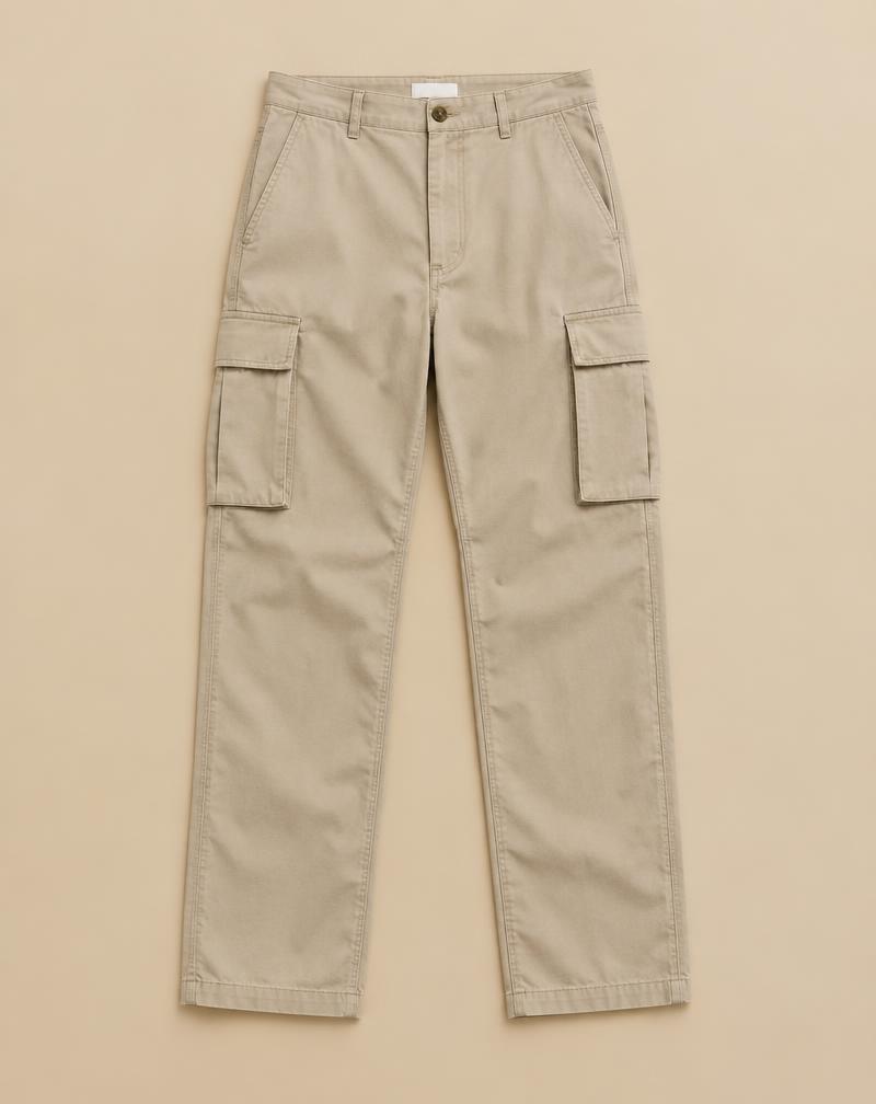 Utility Cargo Trousers